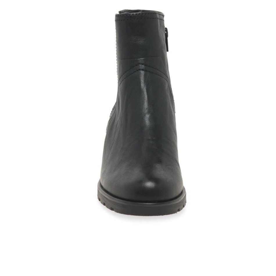 Invitation Dames Bottines Gabor Noir | Exclusif